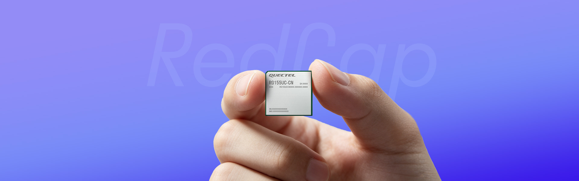 MWC26上海 | 移远RG155UC-CN：突破性架构精裁，成就5G RedCap“质优价更轻”